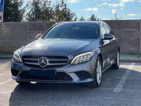 Mercedes Benz Trieda C 220D 143Kw A/T 2018 - 2