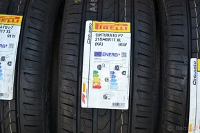 215/45 R17 Pirelli P7 Cinturato - 2