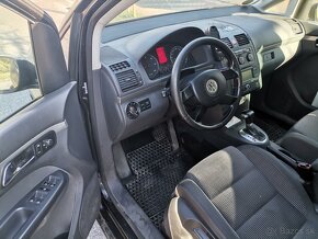 PREDÁM VW TOURAN 2.0 TDI 125 kw BMN bez EK - 2