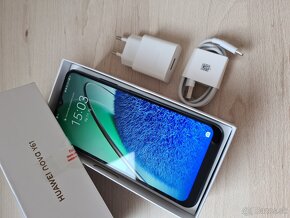 ▼ Huawei Nova Y61 4GB/128GB black ZÁNOVNÍ / ZÁRUKA▼ - 2