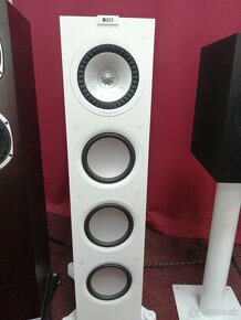 Reproduktory KEF Q750 white - 2