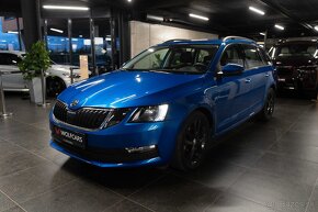 Škoda Octavia Combi 1.6TDi 115k Ambition EU6 - 2