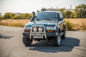 Toyota Land Cruiser 80 4.2 TD - 2