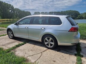 Volkswagen Golf VII Variant 1.6tdi 77kw - 2