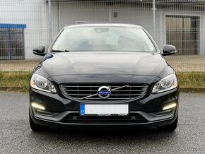 Volvo V60 D4 133kW | tažné, manuál, NAVI, tempomat - 2