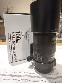 Canon 100mm 2,8 L - 2