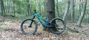 Predám ebike Kellys Theos f60 rok 24 ZARUKA - 2