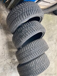 Pneu Pirelli sottozero 3 225/40 r18 zimné - 2