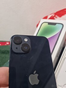 Predám iPhone 14 128GB TOP STAV zdravie 100percent - 2