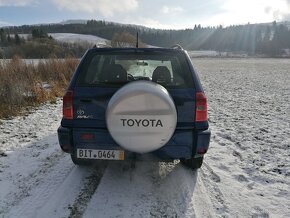 Rav4 2,0d 85kw Taliansko - 2