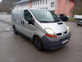 Renault Trafic - 2