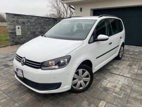 Volkswagen Touran 1.4 TSI,163070Km - 2