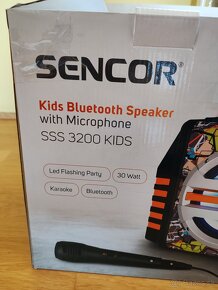 Sencor SSS 3200 KIDS - 2