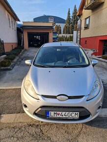 Predam FORD Fiesta,benzin,klima. - 2