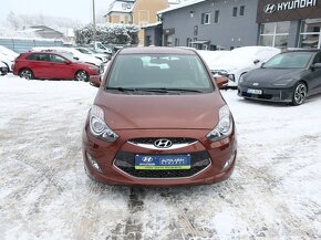 Hyundai ix20 1.6 CVVT 92kW AUTOMAT STYLE MÁLO NAJETO - 2