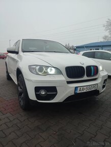 BMW X6 xDrive 350d 210 kW - 2