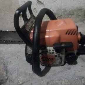 Stihl ms 170 - 2