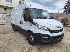 IVECO DAILY DIESEL 2,3 ROK 2015 - 2