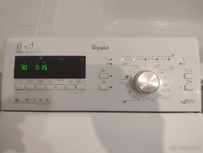 Predaj  WHIRLPOOL - 6kg - plnenie zhora. - 2