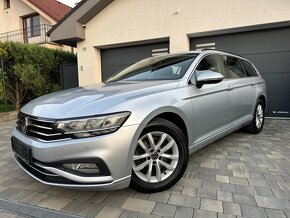 Volkswagen Passat Variant 2.0 TDI EVO Business DSG - 2