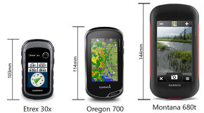 ✅Ponúkam spickovu turist/bike Navi Garmin Oregon 700 bt/wif✅ - 2