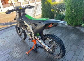 kawasaki kxf450 2015 - 2