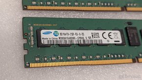 DDR4 RAM 16GB - Samsung -ECC - 2