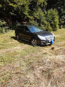 Predám Subaru Outback 2012 - 2