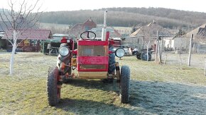 Perdám zetor 3011 - 2