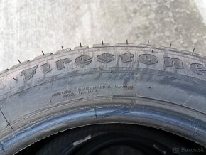 Pneumatiky zimné 4ks FIRESTONE Winterhawk 3, 205/55 R16 - 2