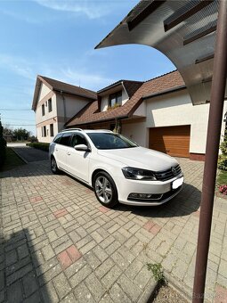 Vw passat b7 2.0 tdi - 2