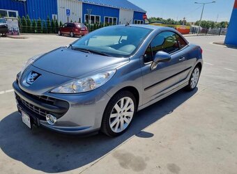 Predám Peugeot 207cc vo velmi dobrom a zachovalom stave - 2