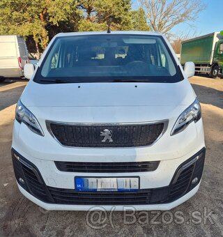 Peugeot Expert L3H1 2.0 HDI Manuál, 8 miestne - 2