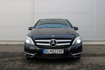 Mercedes-Benz B trieda 200 d A/T - 2