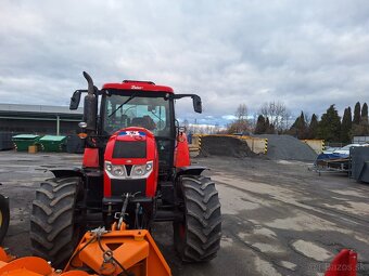 ZETOR FORTERRA HSX 140 4X4 - 2