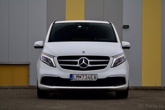 Mercedes-Benz V trieda V250 d lang A/T - 2