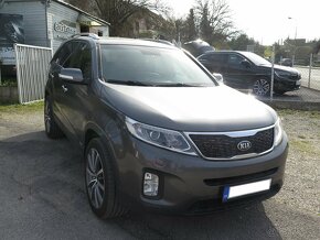 KIA SORENTO 2.2 CRDi 4x4 - 2