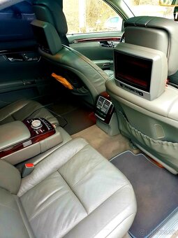 Predam Mercedes S500 w221 Amg - 2