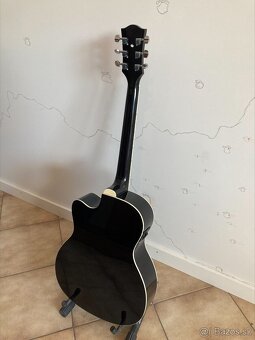 Elektro akustická gitara - 2