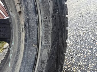 5x112 r20 audi rotor 255/45 r20 nokian - 2