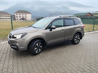 Subaru Forester 2.0d - 2