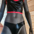 Latexový komplet rubber - 2