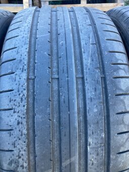 Dunlop letné 245/40R18 - 4ks - 2