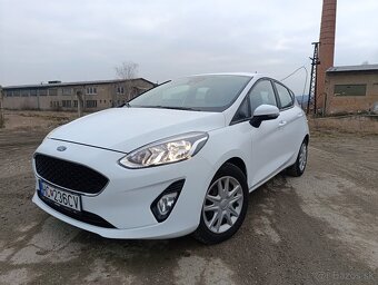 Ford fiesta 1.0 ecoboost automat - 2