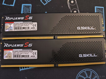 G.Skill 48GB(2x24GB) DDR5-6400 CL36-48-48-102 1.40V - 2