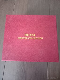 Royal limited collection - 2