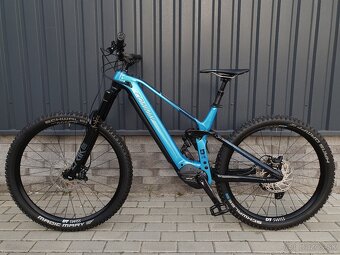 Novy Super Enduro ebike Conway 720wh 170mm Mullet - 2