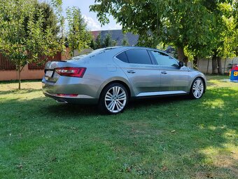 Škoda Superb 3 2.0 TDI 140kw - 2