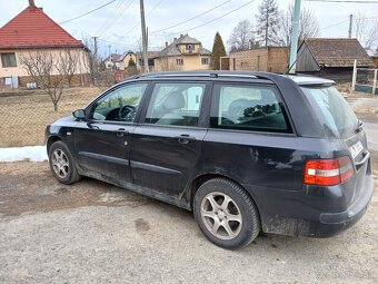 Predám Fiat stilo - 2