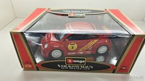 1:18 VOLKSWAGEN NEW BEETLE CUP - 2